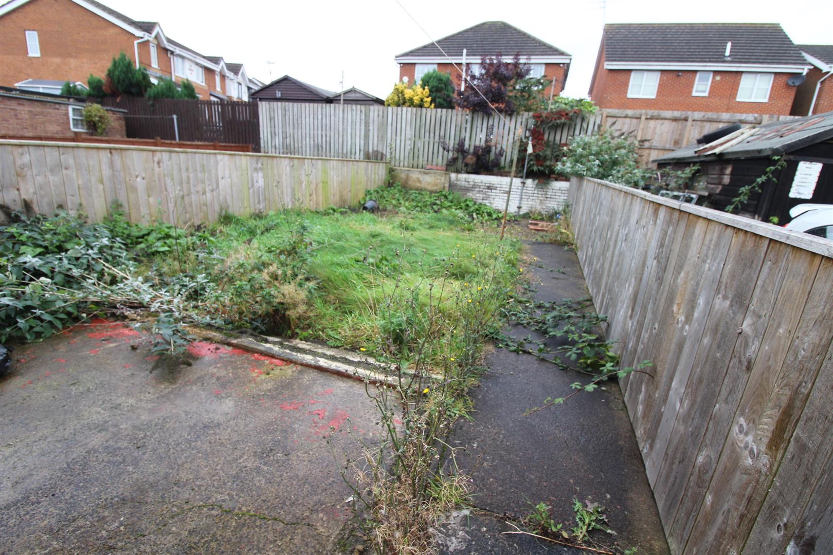 Property Ellington Terrace, Ashington House Terraced Rickard